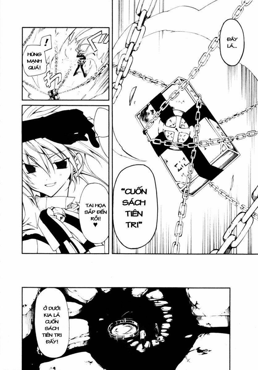 bloody cross chapter 1 31