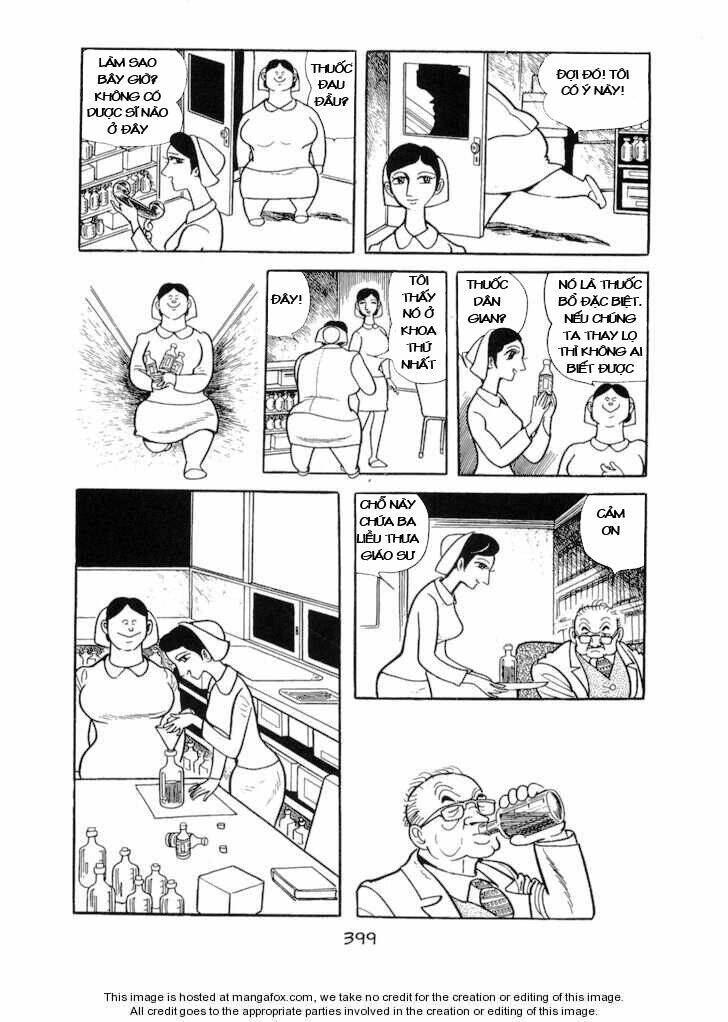 ode to kirihito chapter 10 20