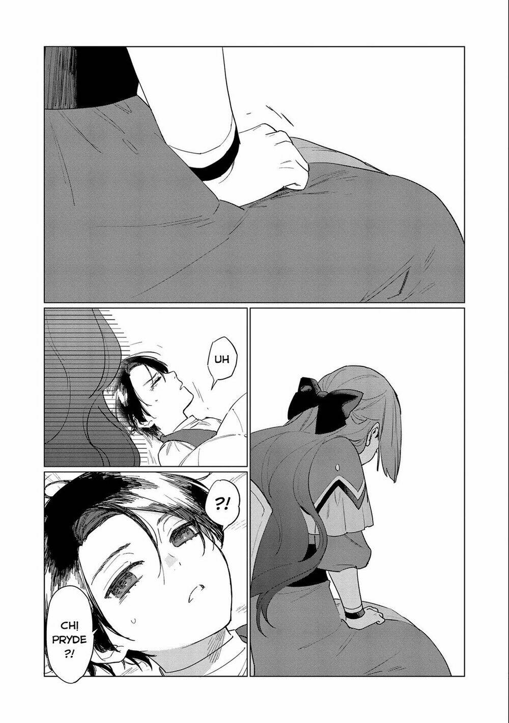 the most heretical last boss queen who will become the source of tragedy will devote herself chapter 3 29