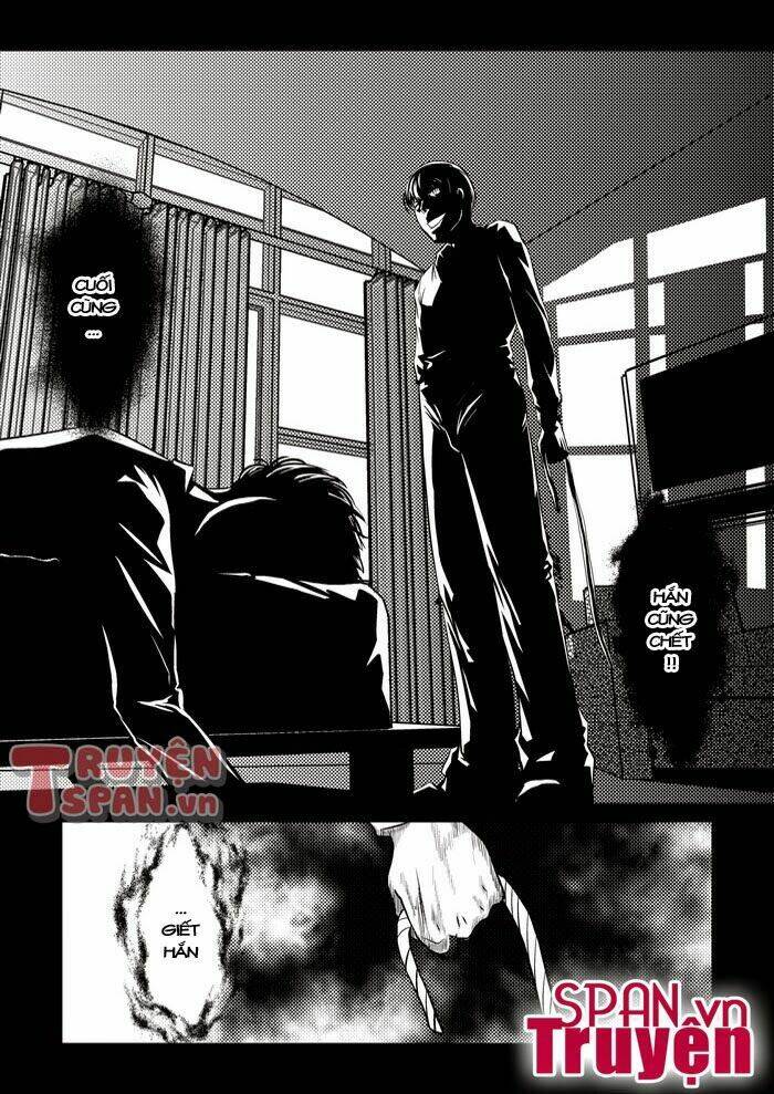 đoan não chapter 1 2