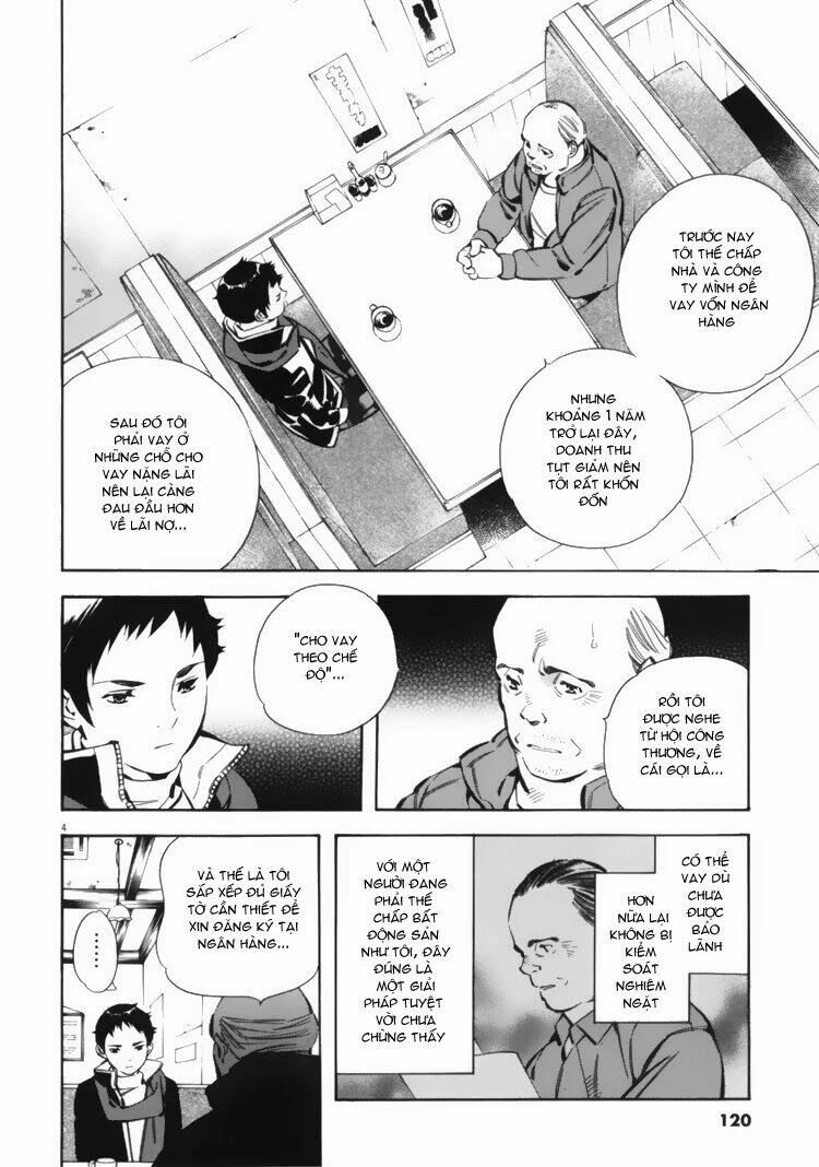 shin kurosagi - con diệc đen 2 chapter 28 5