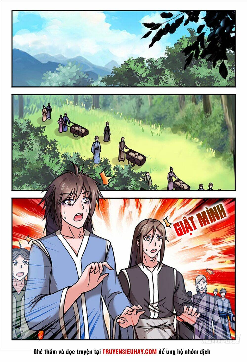 long ngạo thiên chapter 13 1