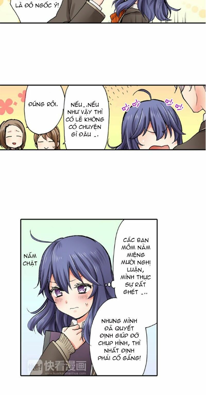 mệnh lệnh tuyệt đối của bá đạo vương tử chapter 11 15