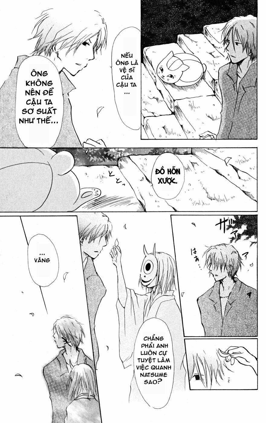 trả tên lại cho yêu quái chapter 21 15