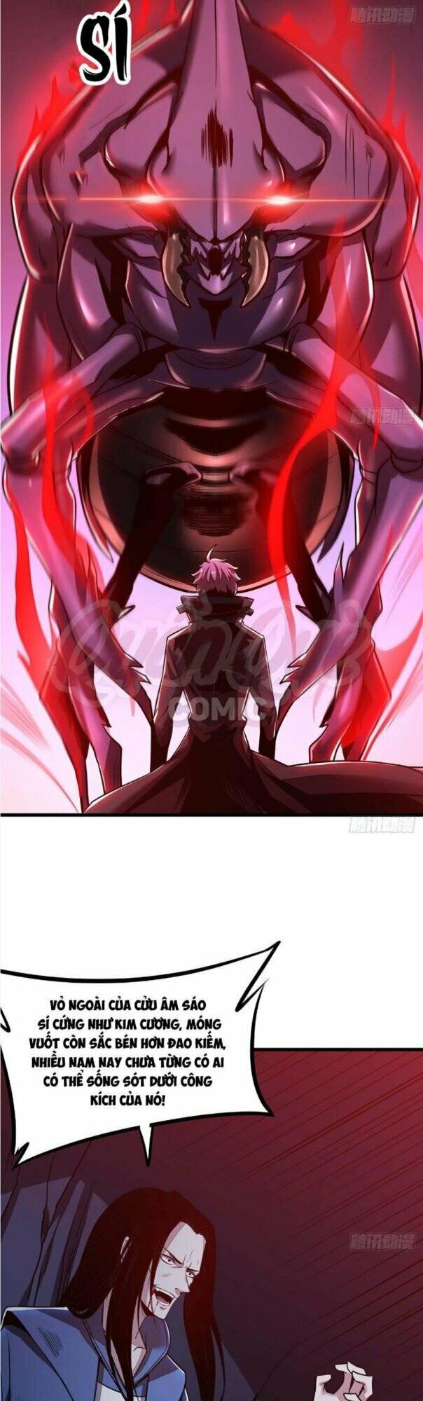 bất tử thần vương tu liên tục chapter 53 5