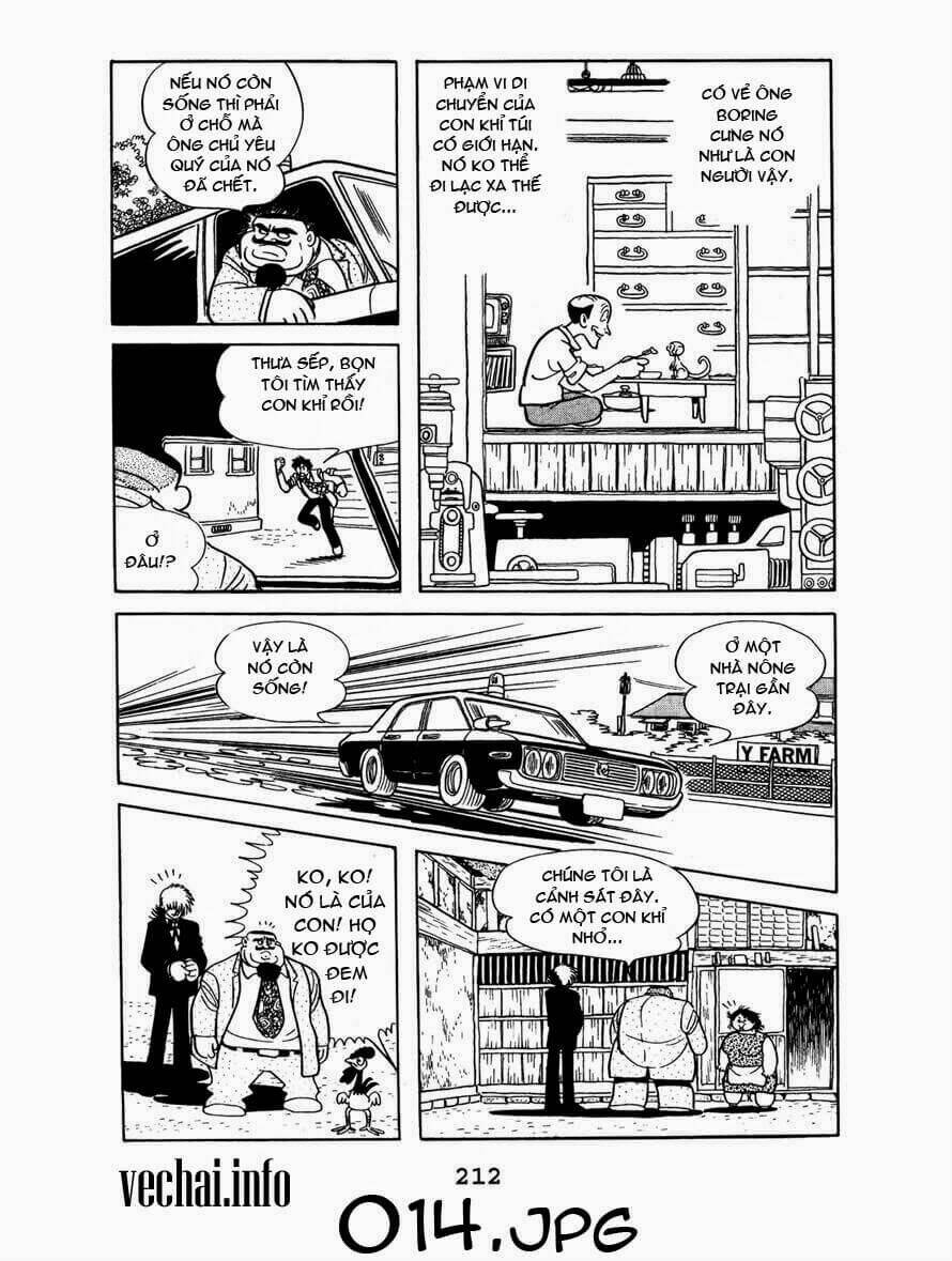 bác sĩ quái dị chapter 149 14