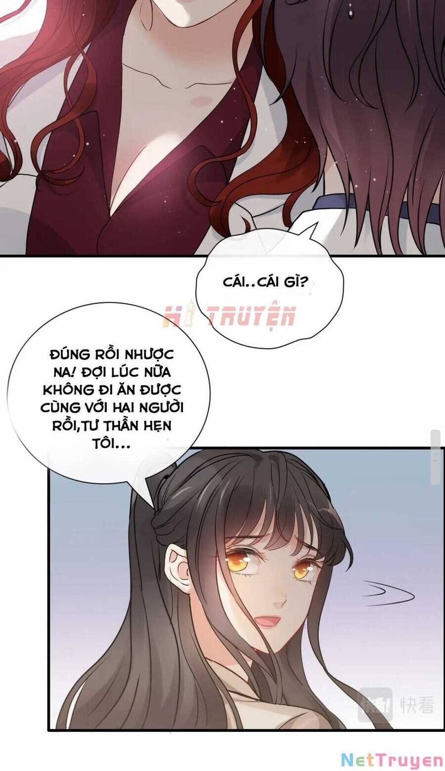 cô vợ hợp đồng bỏ trốn của tổng giám đốc chapter 416.6 17