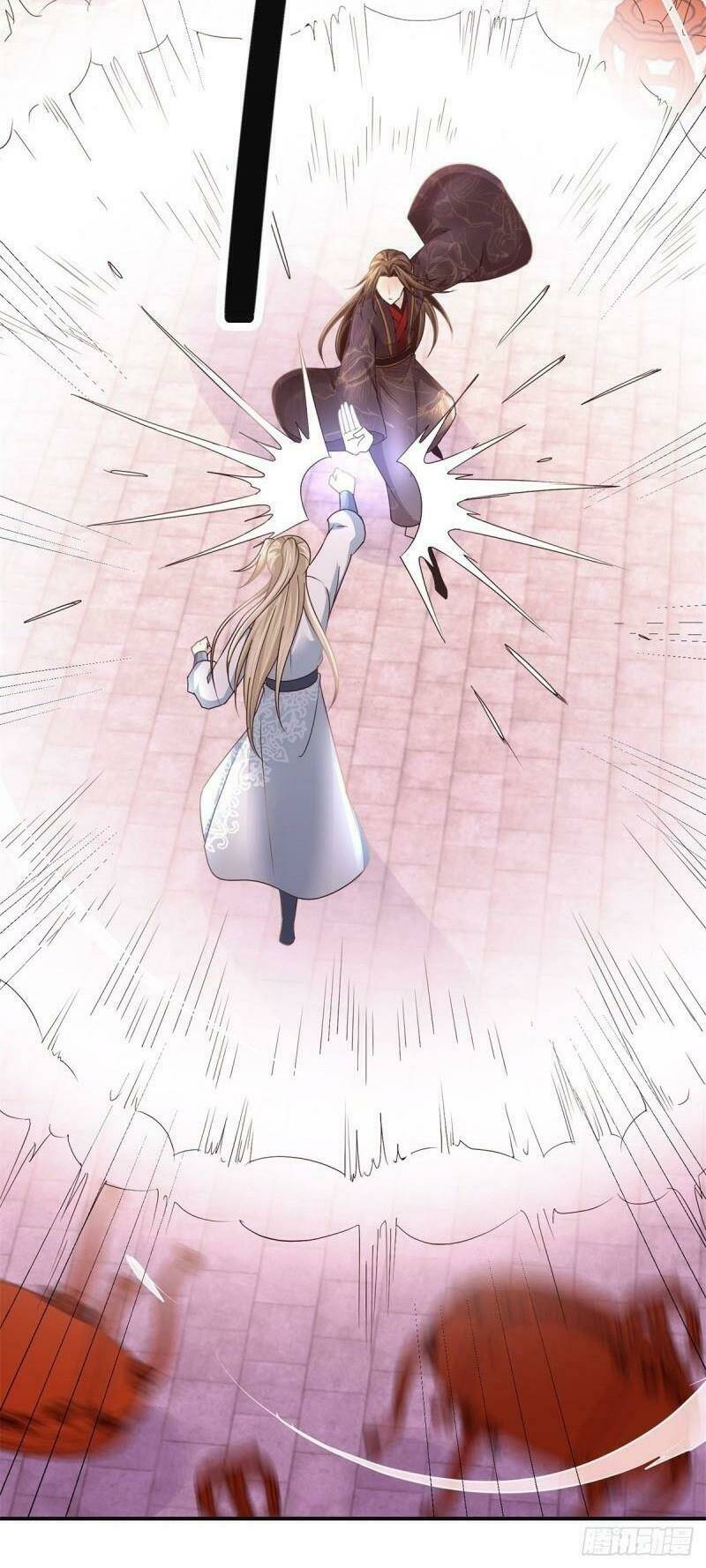 cửu dương đế tôn chapter 169 20