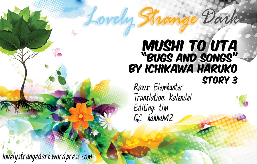 haruko ichikawa sakuhinshuu chapter 3 1