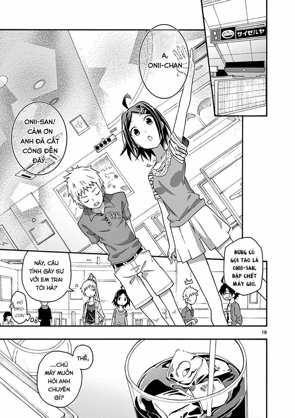 yahari ore no seishun rabukome wa machigatte iru chapter 30 17