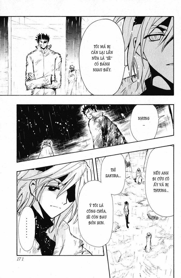 huyền thoại đôi cánh chapter 132 19