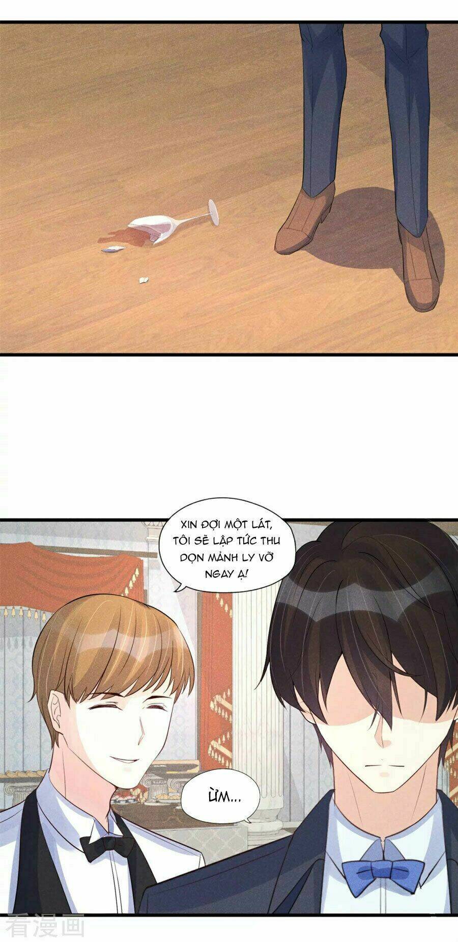 cạm bẫy lửa tình chapter 42 11