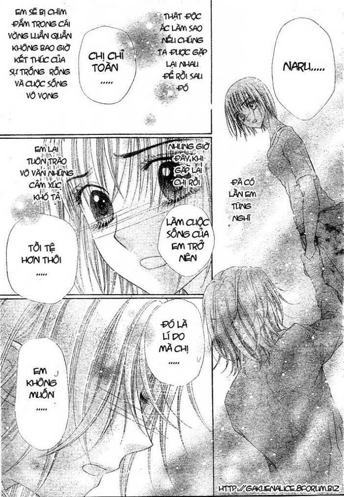 gakuen alice chapter 126 10