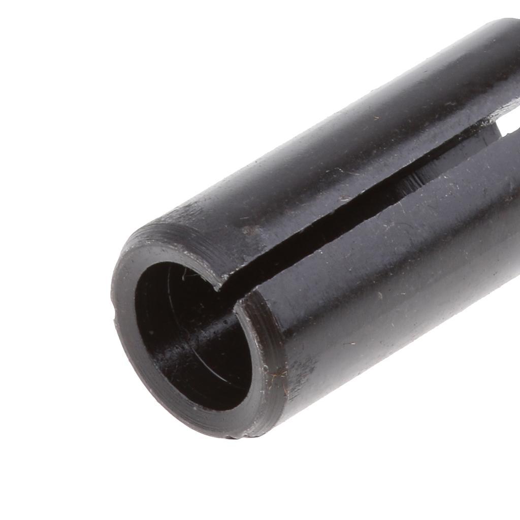 2pcs Collet Chuck Adapter Router Cutter Adapter 10mm to 12mm & 8mm to 12mm