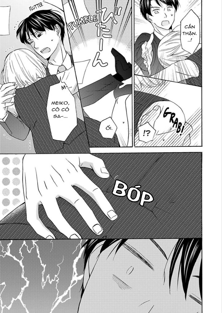 theo đuổi cô gái béo phì chapter 1.1 8