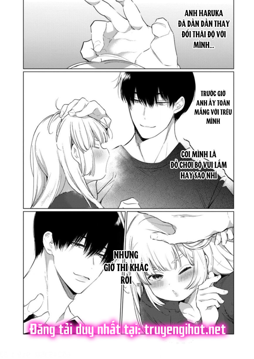 thanh mai trúc mã cứ bám lấy tôi không rời chapter 10 5