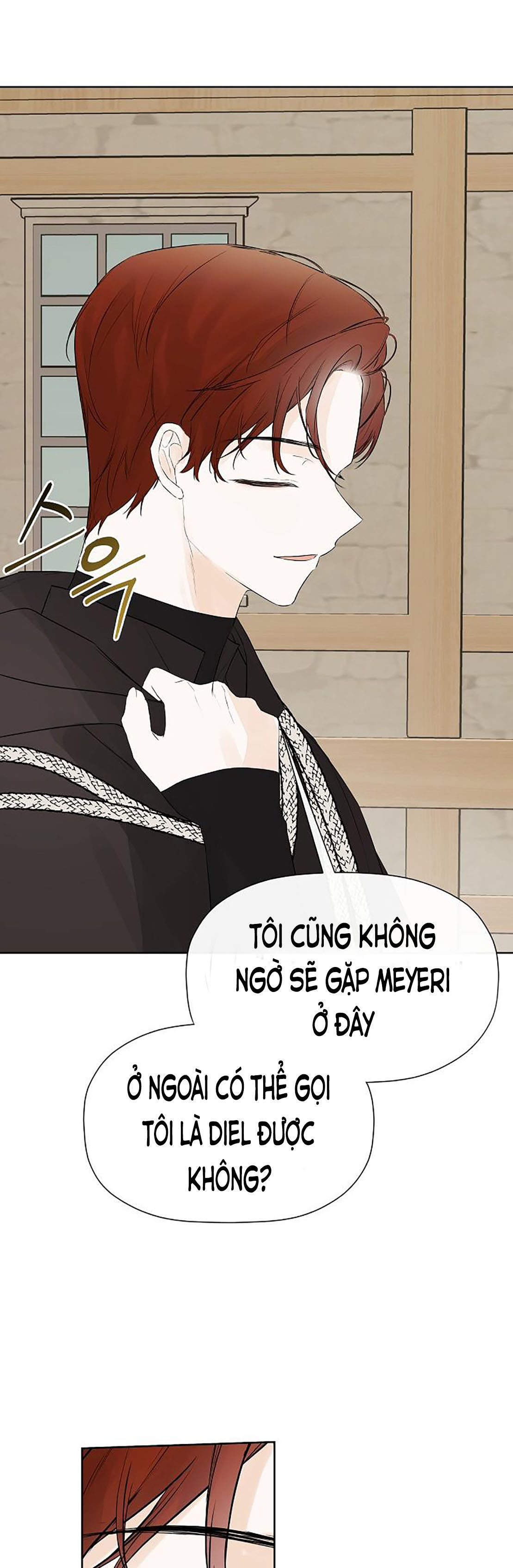 tôi biết bí mật của nam phụ chapter 6 36