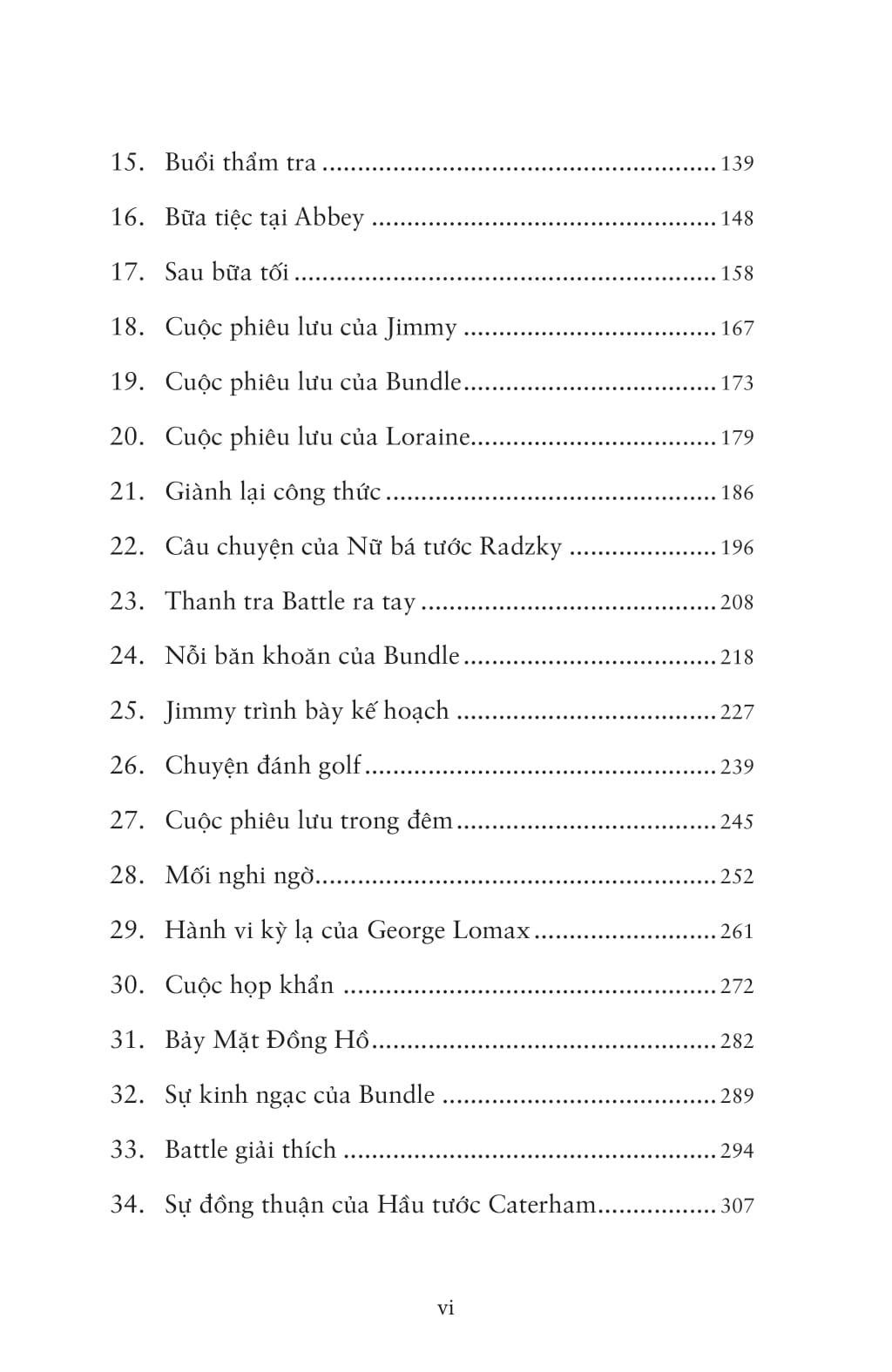 Sách - The Seven Dials Mystery - Kỳ Án Bảy Mặt Đồng Hồ