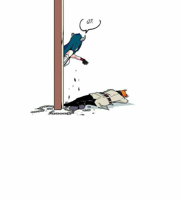 cứu tinh của các không gian chapter 1.2 40