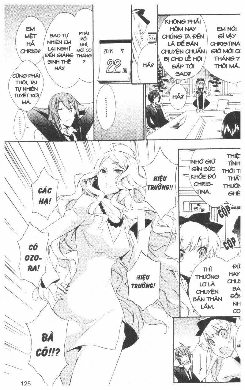 đối đầu thiên sứ chapter 4 125