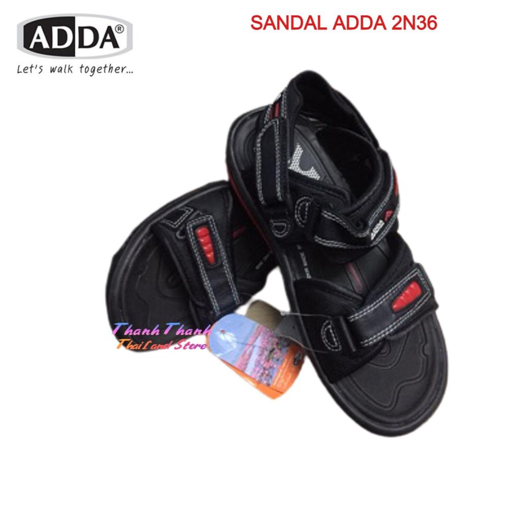 Dép nam quai ngang, Sandal học sinh ADDA Thái Lan 2N36