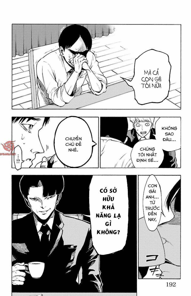 mahou shoujo of the end chapter 35 38