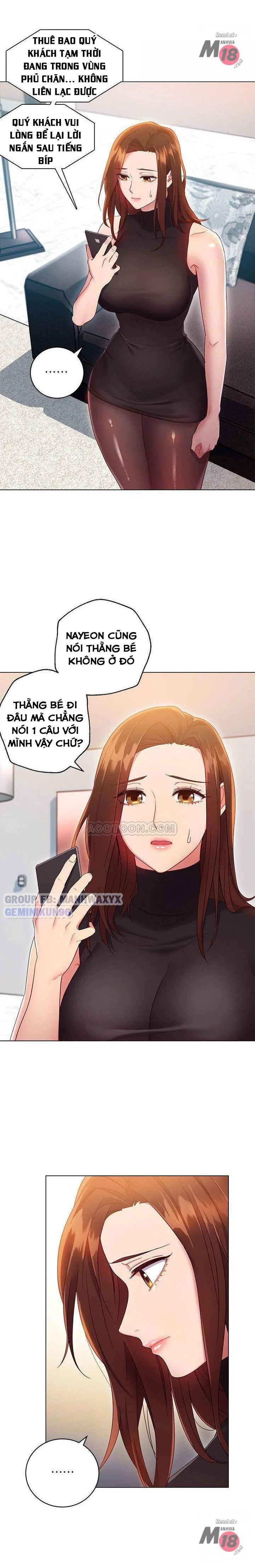 mẹ kế và những người bạn chapter 11 8