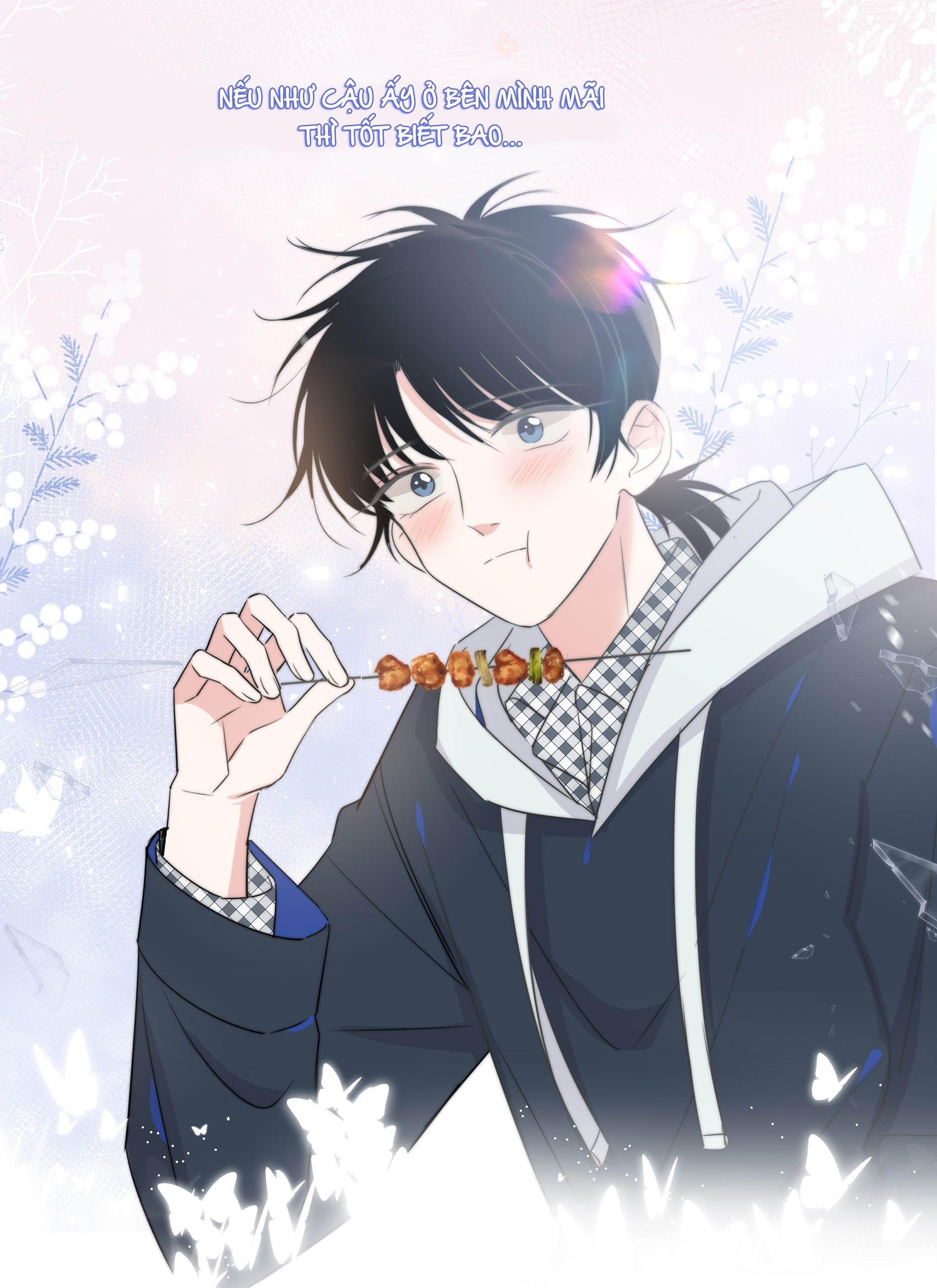 chạm vào thế giới của người chapter 20 25