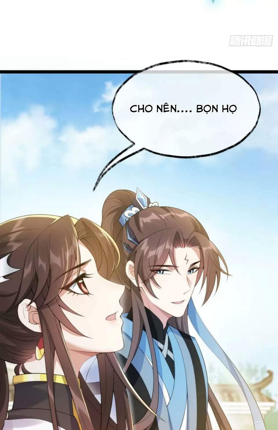 phế nữ yêu thần chapter 63 36