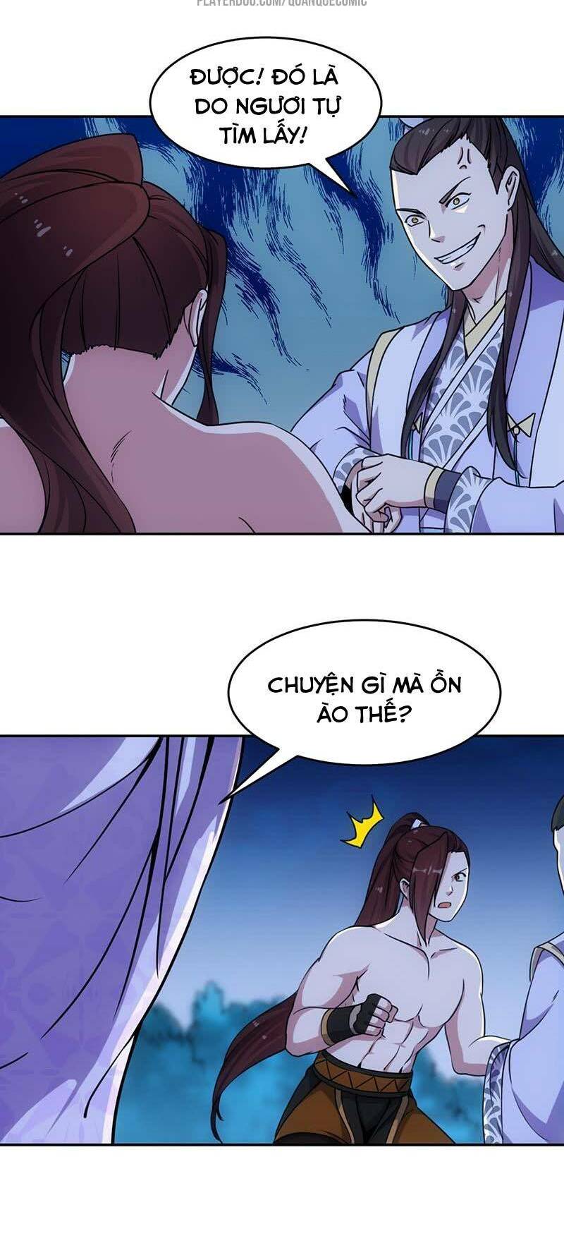 hệ thống thần long nghịch thiên chapter 12 6