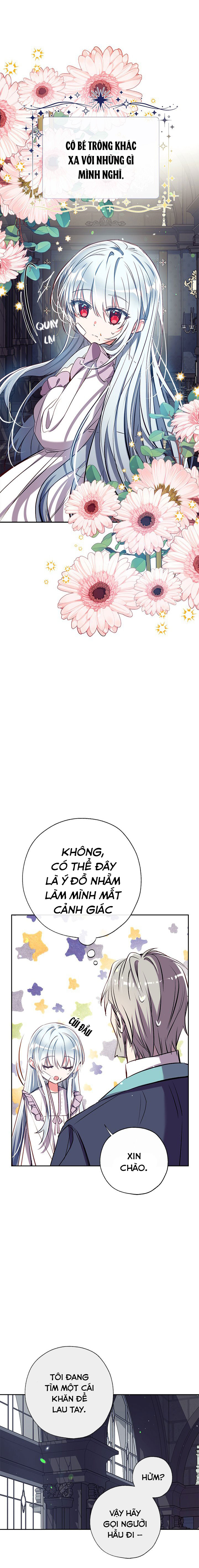 chúng ta có thể trở thành gia đình được không? chapter 36 3