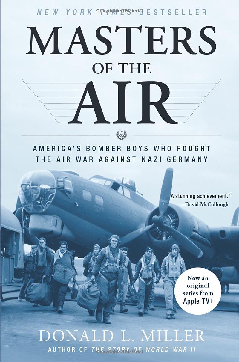 Sách ngoại văn: Masters Of The Air