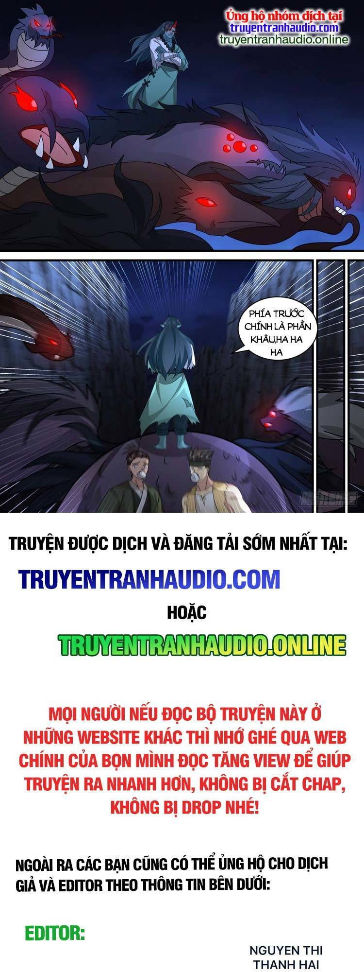 thần sủng lại cho ta bật hack chapter 49 7