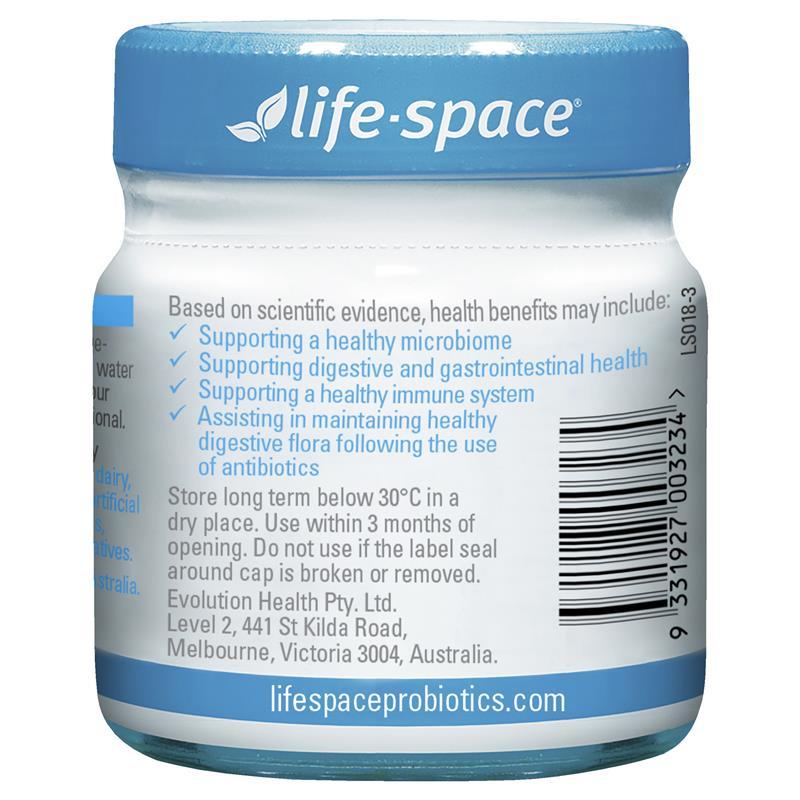 Life Space Broad Spectrum Probiotic 30 Capsules