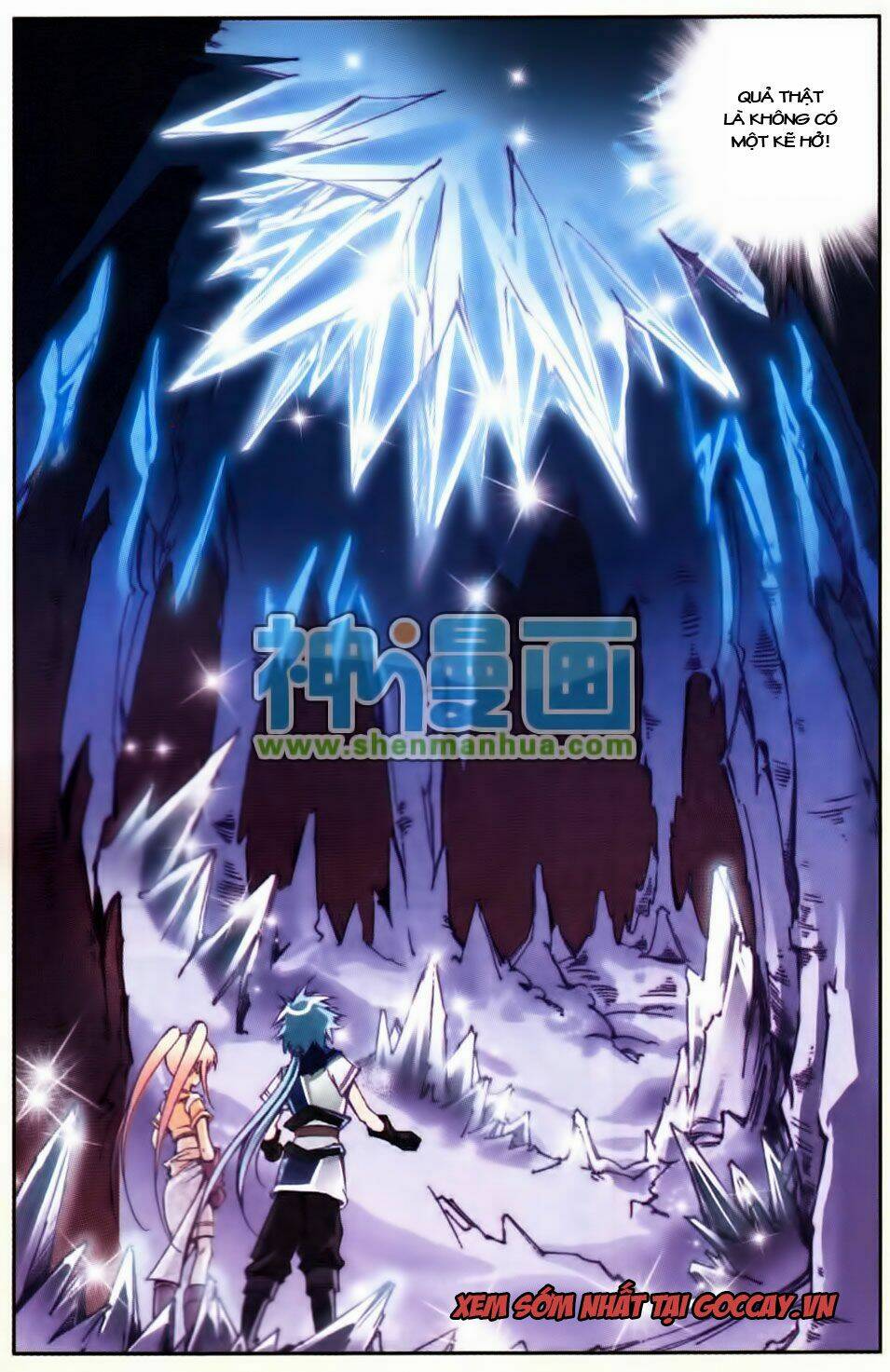 giang hồ hành chapter 3 16