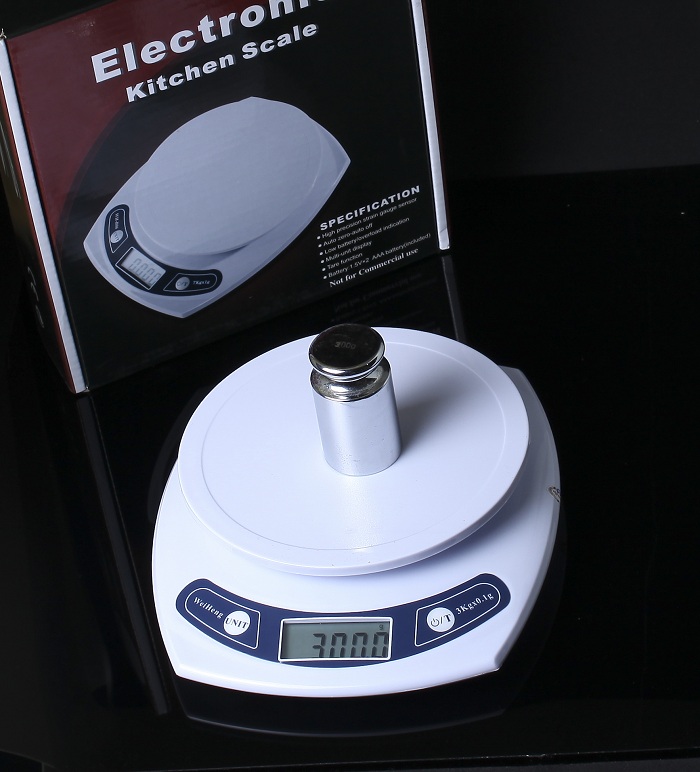 Cân nhà bếp đa năng, độ bền cao tính năng nổi trội tải trọng 3kg, 7kg