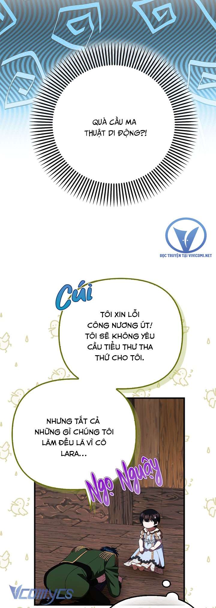 lần đầu bé út được yêu thương chapter 44 28