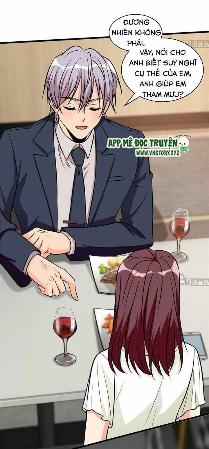 thiên hậu trở về chapter 200 30