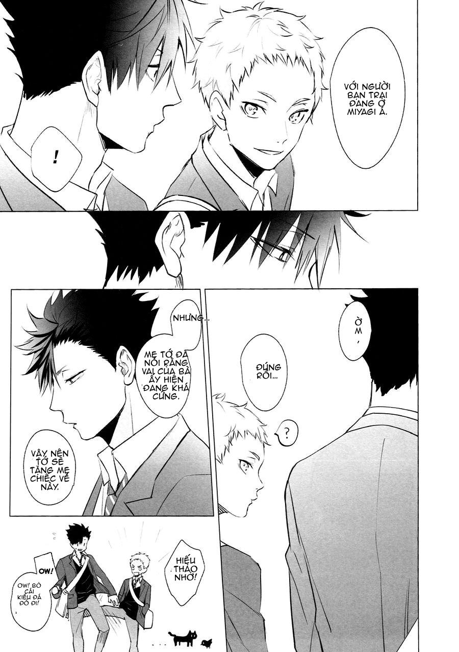 oneshot hỏny chapter 19 4