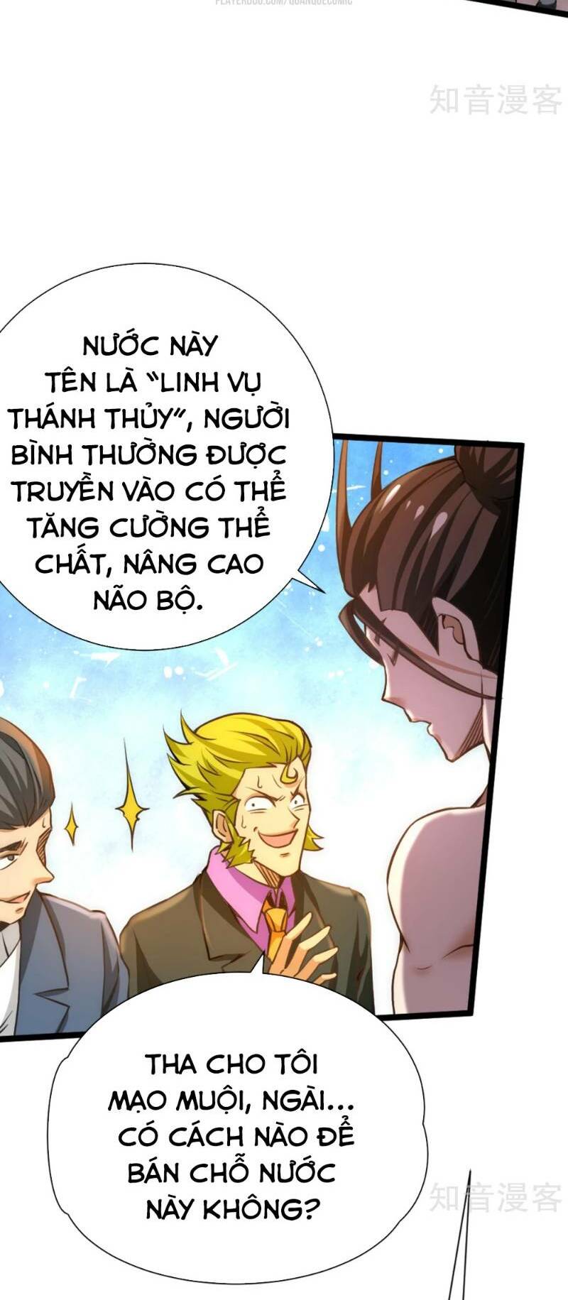 đô thị đỉnh phong cao thủ chapter 73 19