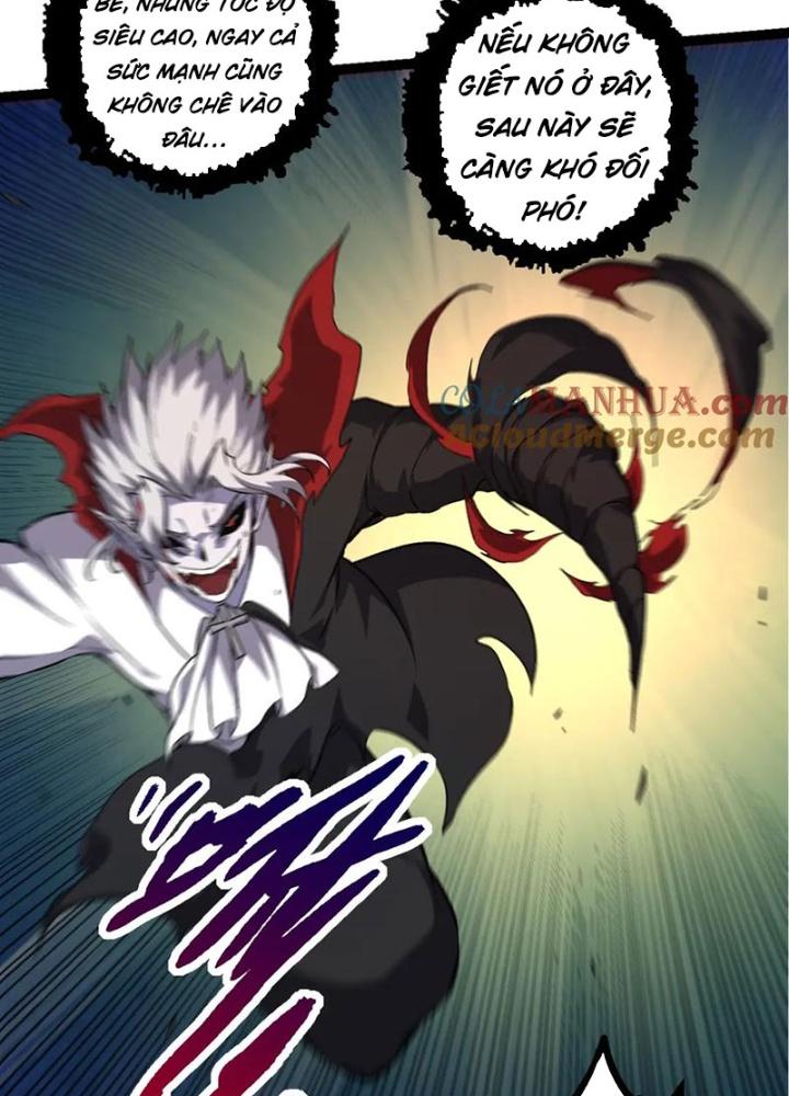 từ cây cổ thụ bắt đầu tiến hóa chapter 58 102