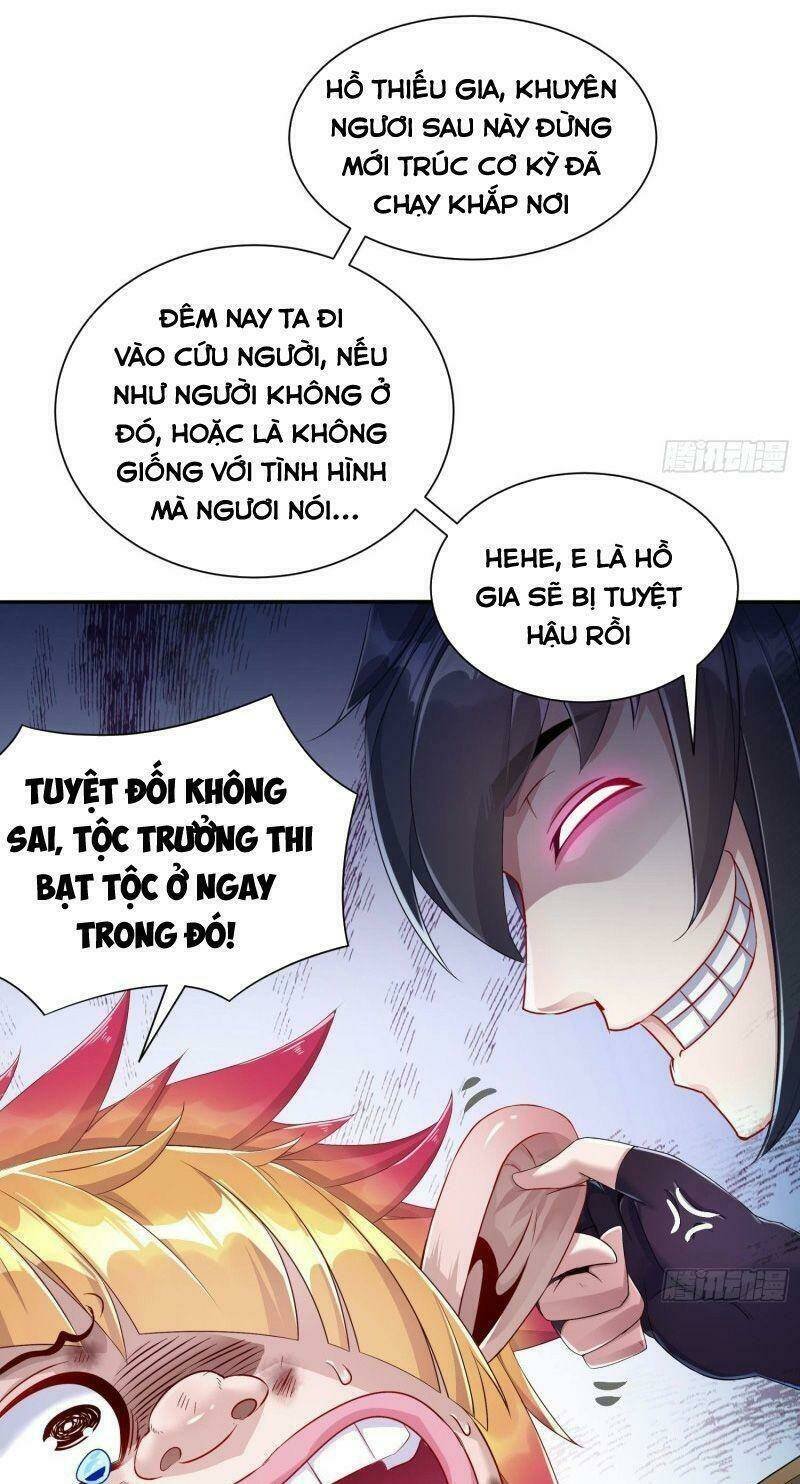 trọng sinh chi ma tôn đương đạo chapter 84 9