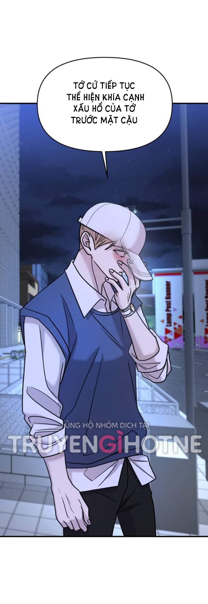 phản diện thuần túy chapter 25.2 30