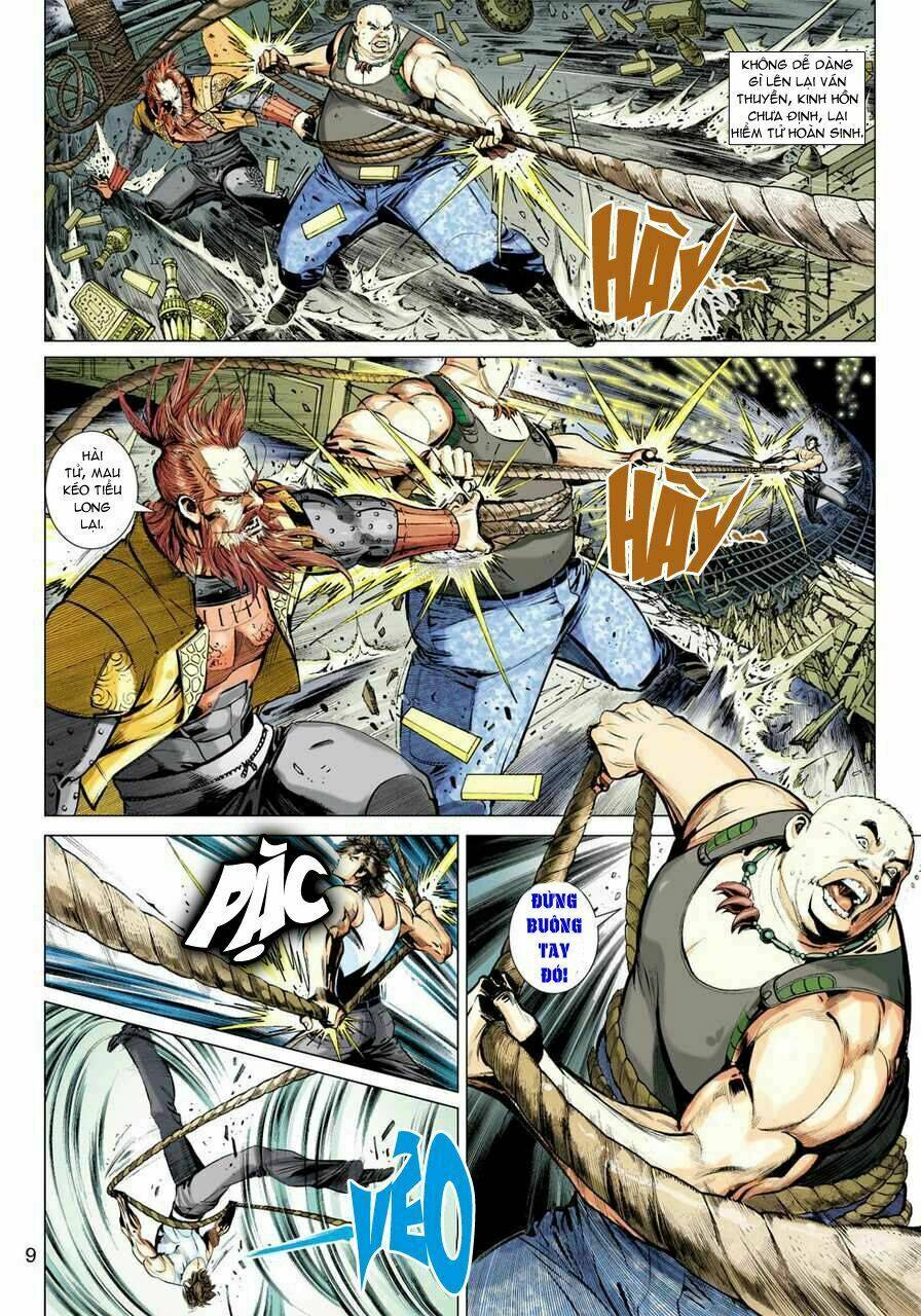 vương tiểu long chapter 19 9