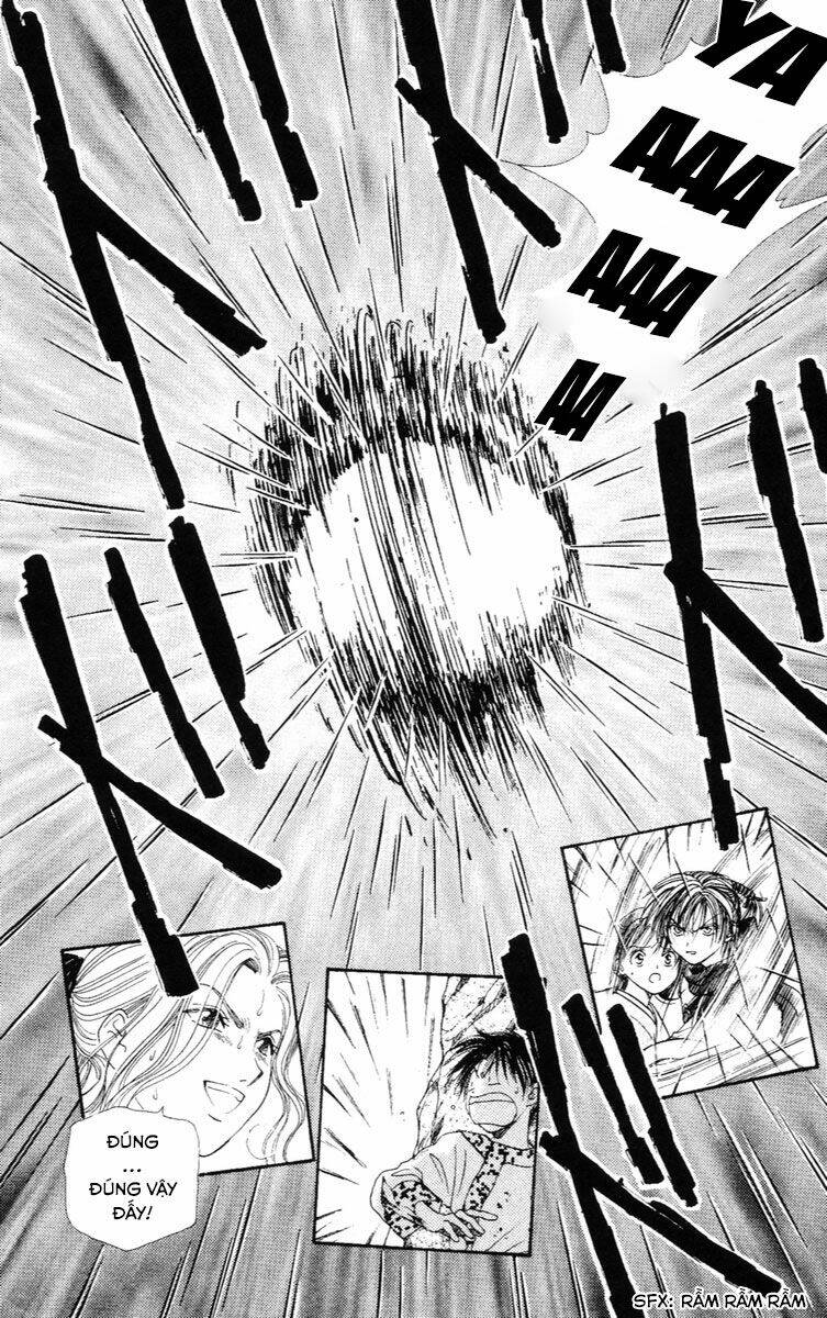 quyển sách kỳ bí - fushigi yuugi chapter 5 44