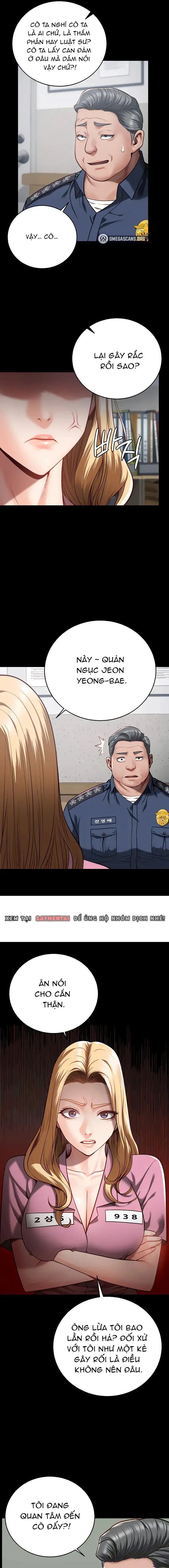 bị giam cầm chapter 20 13