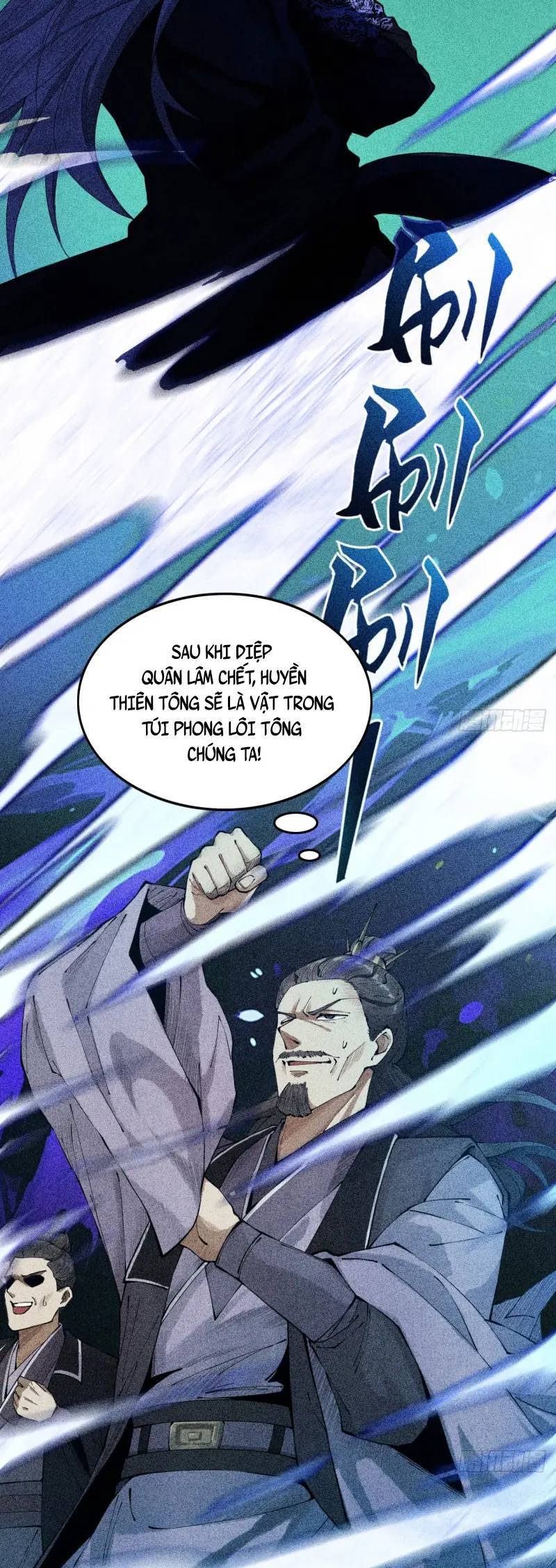 gặp mạnh thì càng mạnh, tu vi của ta không giới hạn chapter 3 17