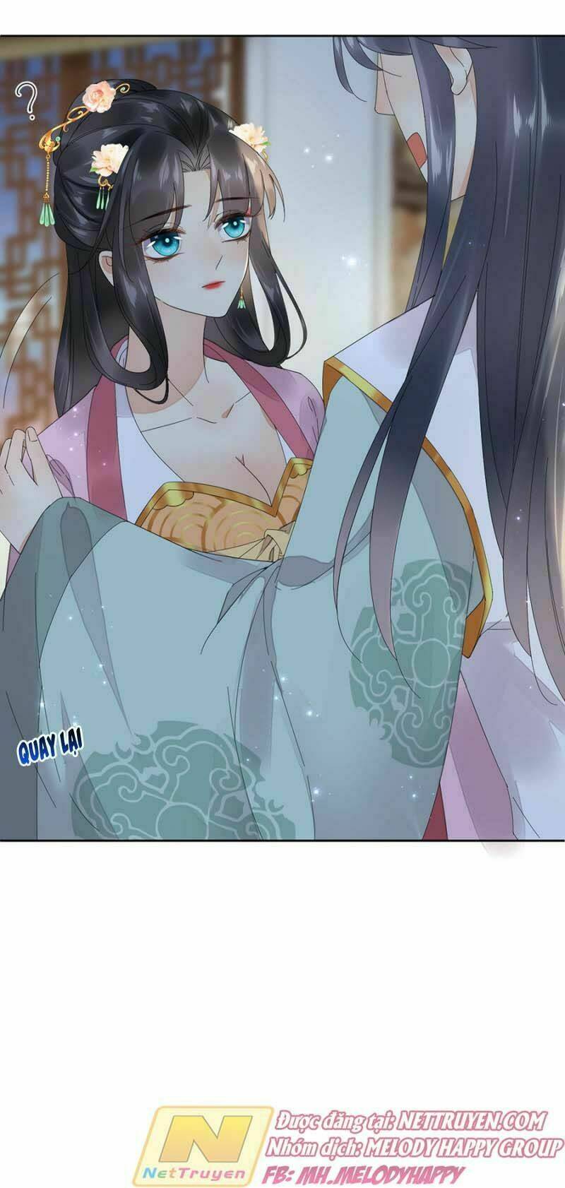 dục hỏa độc nữ chapter 96 11