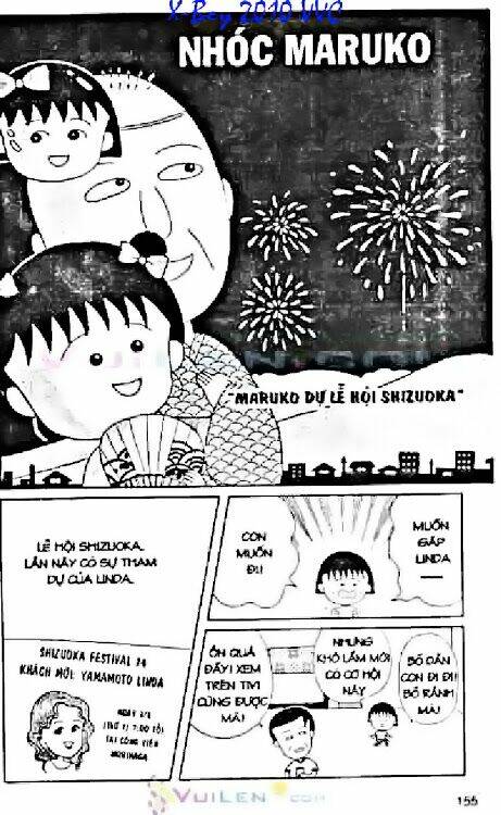 nhóc maruko chapter 11 155