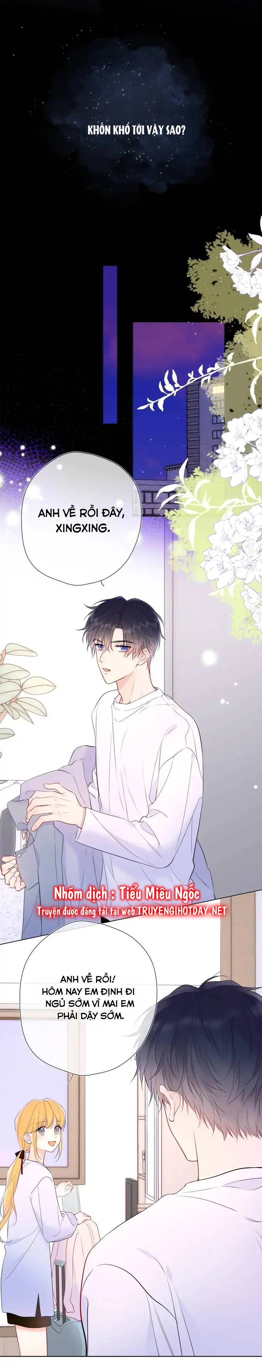 Vì Sao Của Tôi chapter 144 - Trang 3